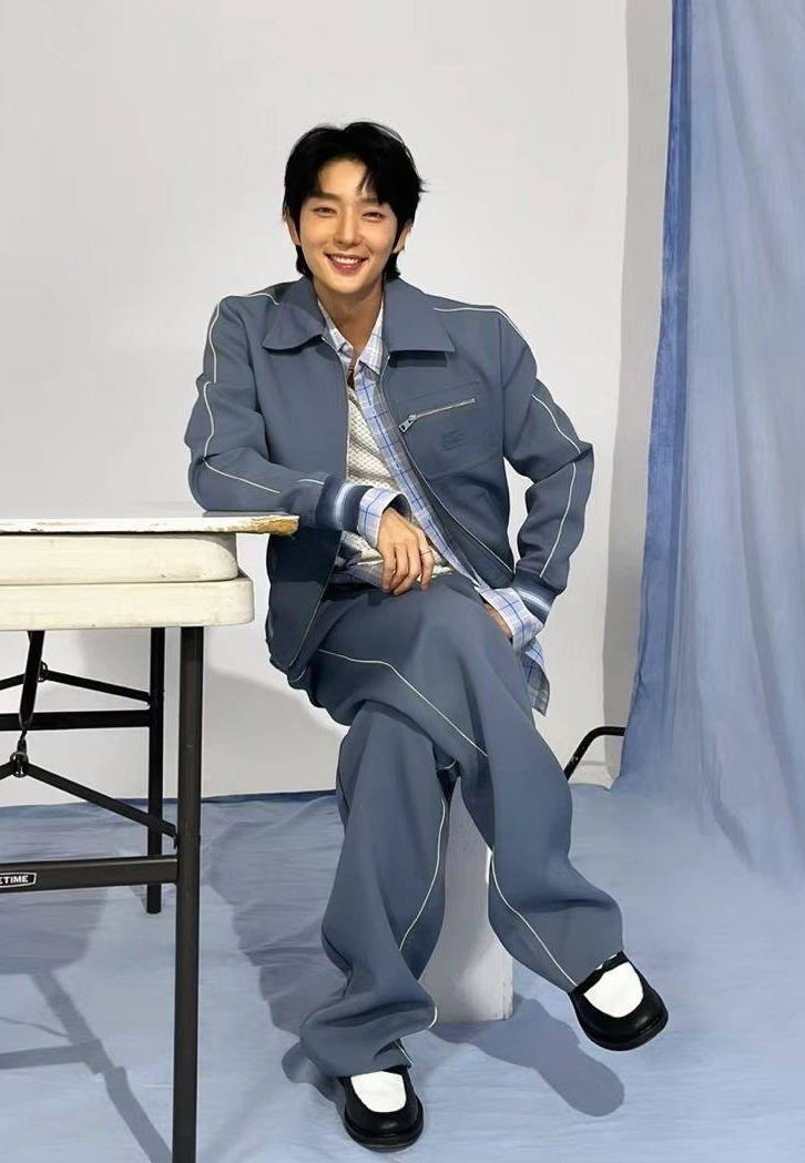 이준기 팬이 찍은 순간