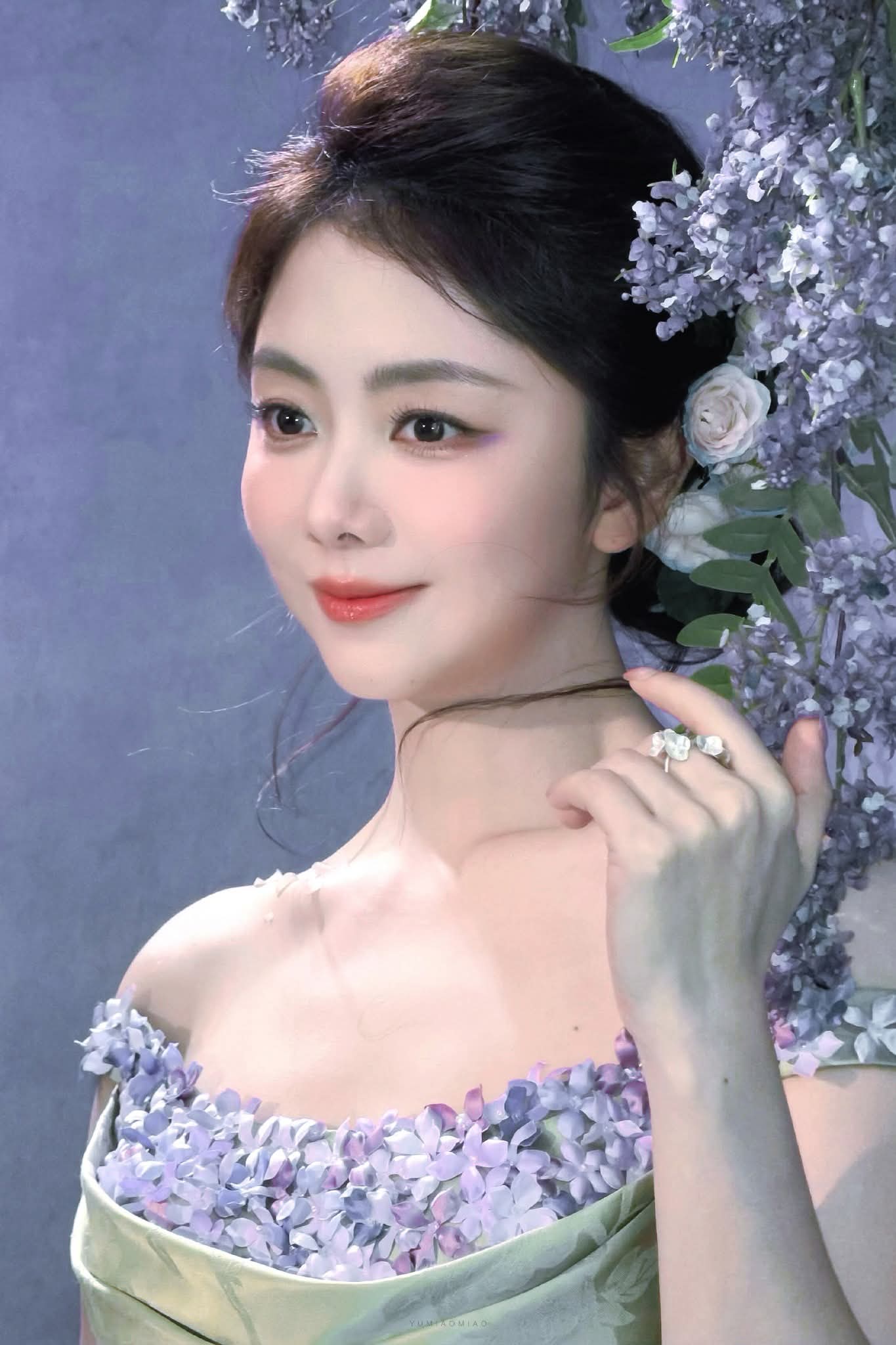 Recent activity shot of Tan Song Yun