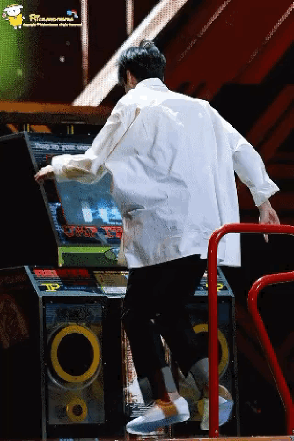 Latest photo of Lee Minho