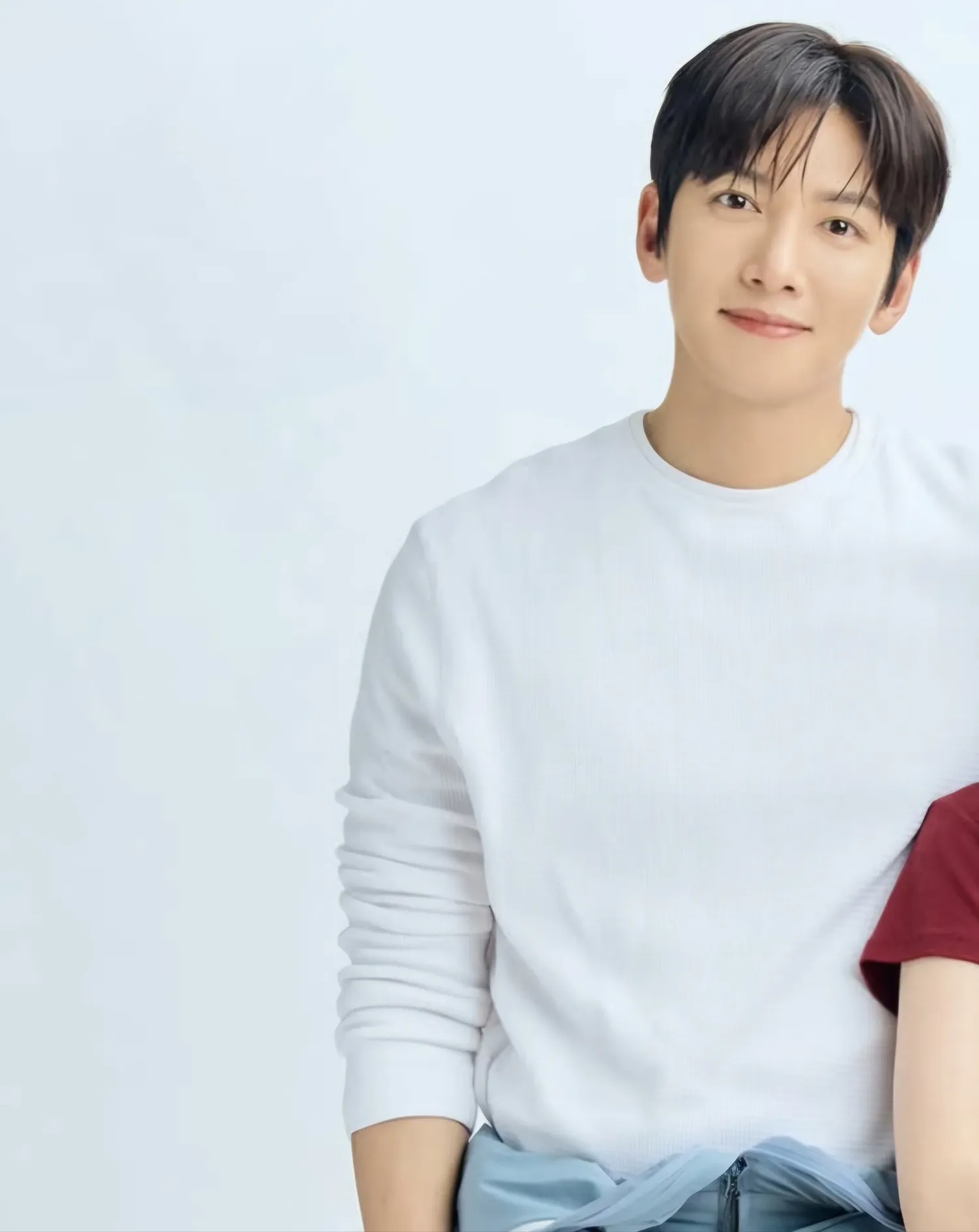 A moment captured by a fan of Ji Changwook