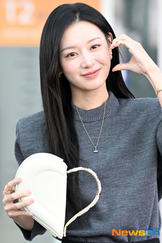 Latest photo of Kim Jiwon