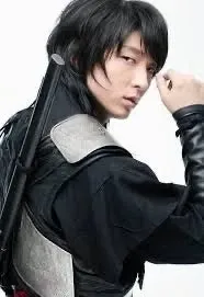 이준기의 비하인드 컷