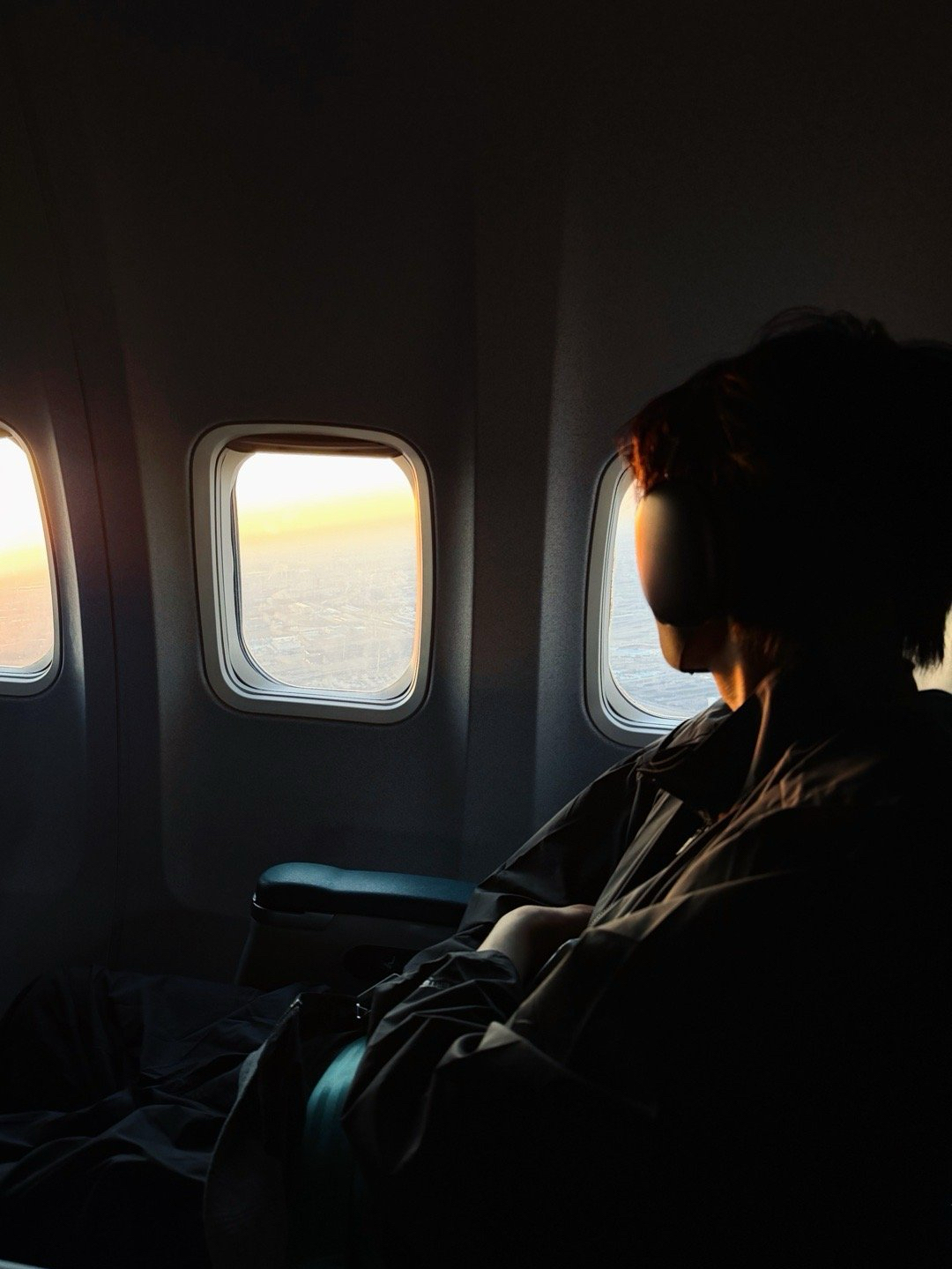 Behind-the-scenes cut of Zhou Yiran