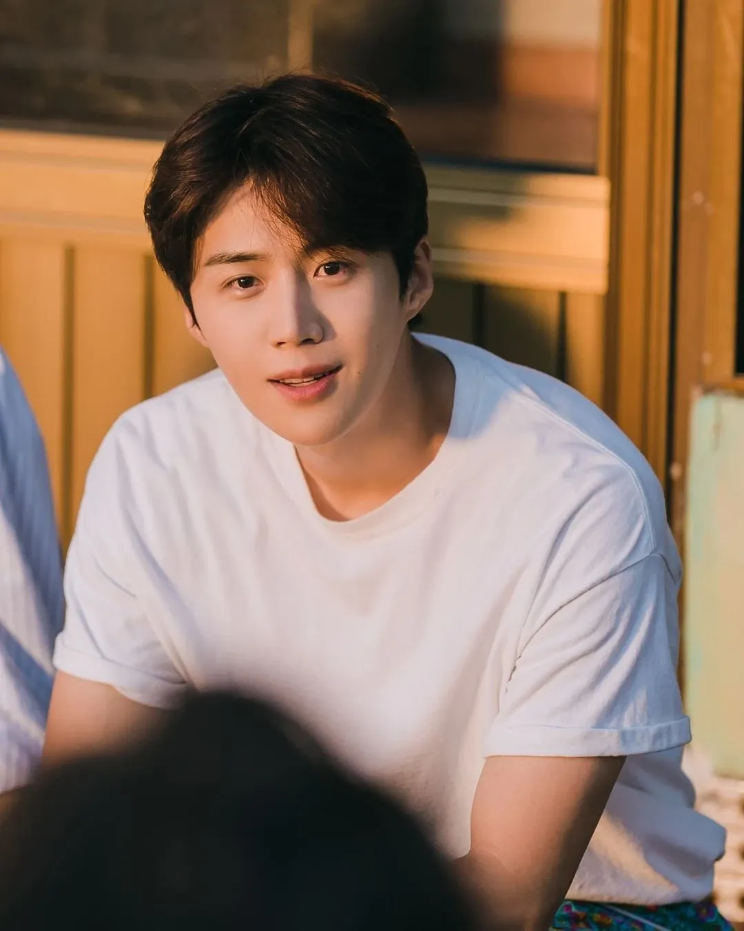 Foto kegiatan terbaru dari Kim Seonho