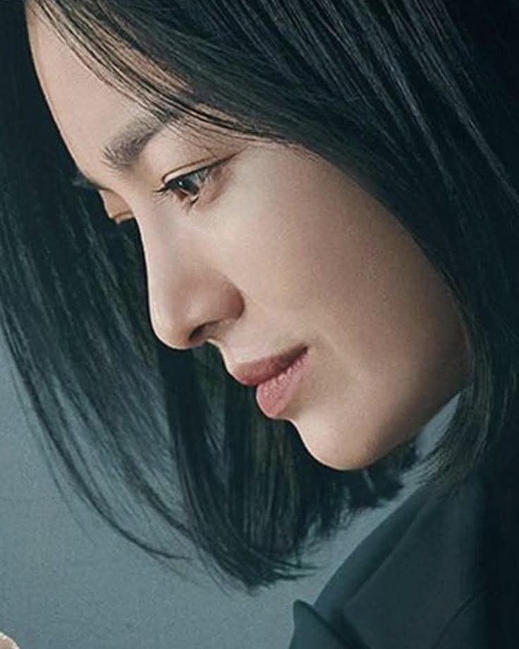 Latest photo of Song Hyekyo