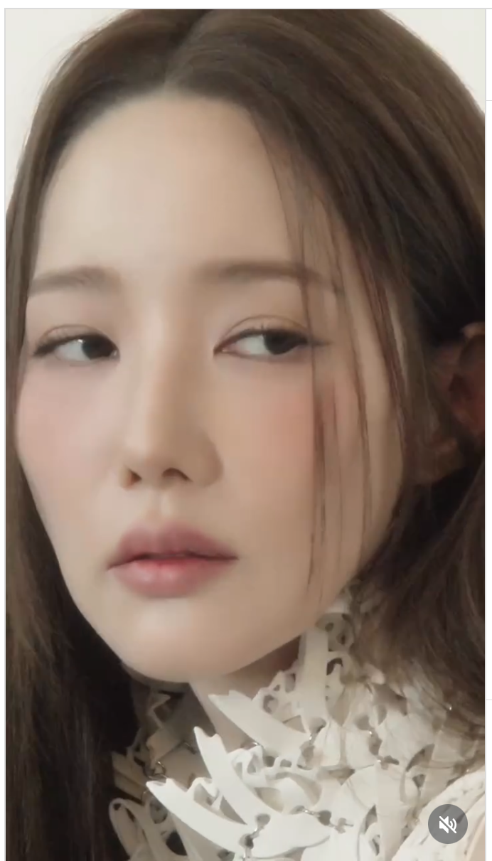 박민영 팬이 찍은 순간