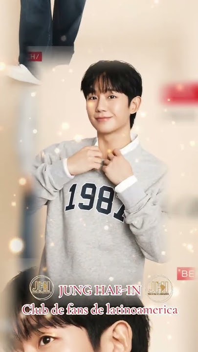 Representative background image loved by Jung Haein fandom