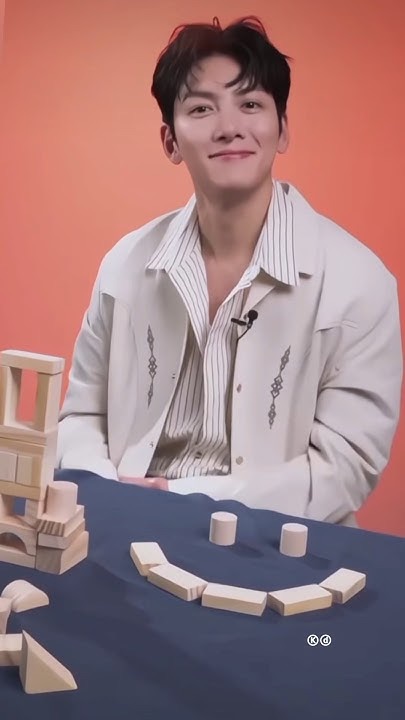 チ・チャンウクのビハインドカット