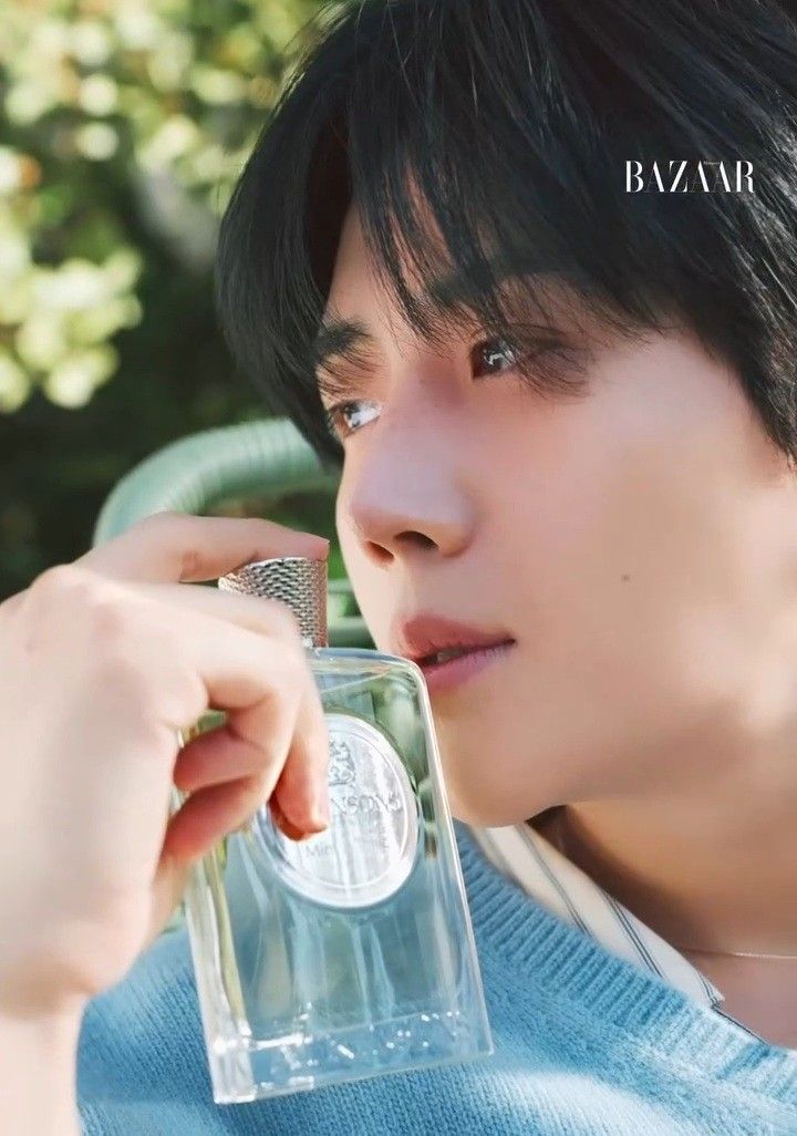 キム・ソンホのビハインドカット