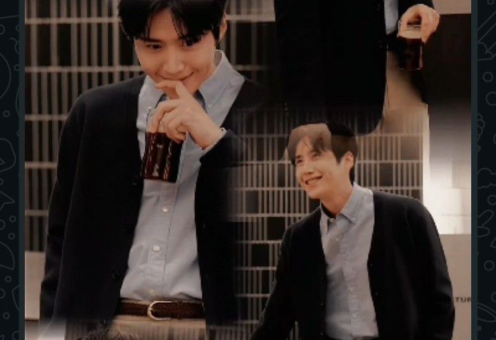 Recent activity shot of Kim Seonho