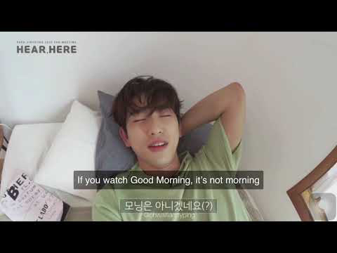 パク・ジニョンのビハインドカット