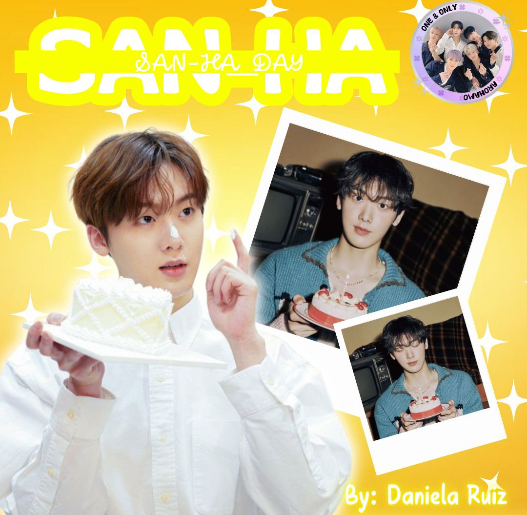 Recent activity shot of Yoon Sanha