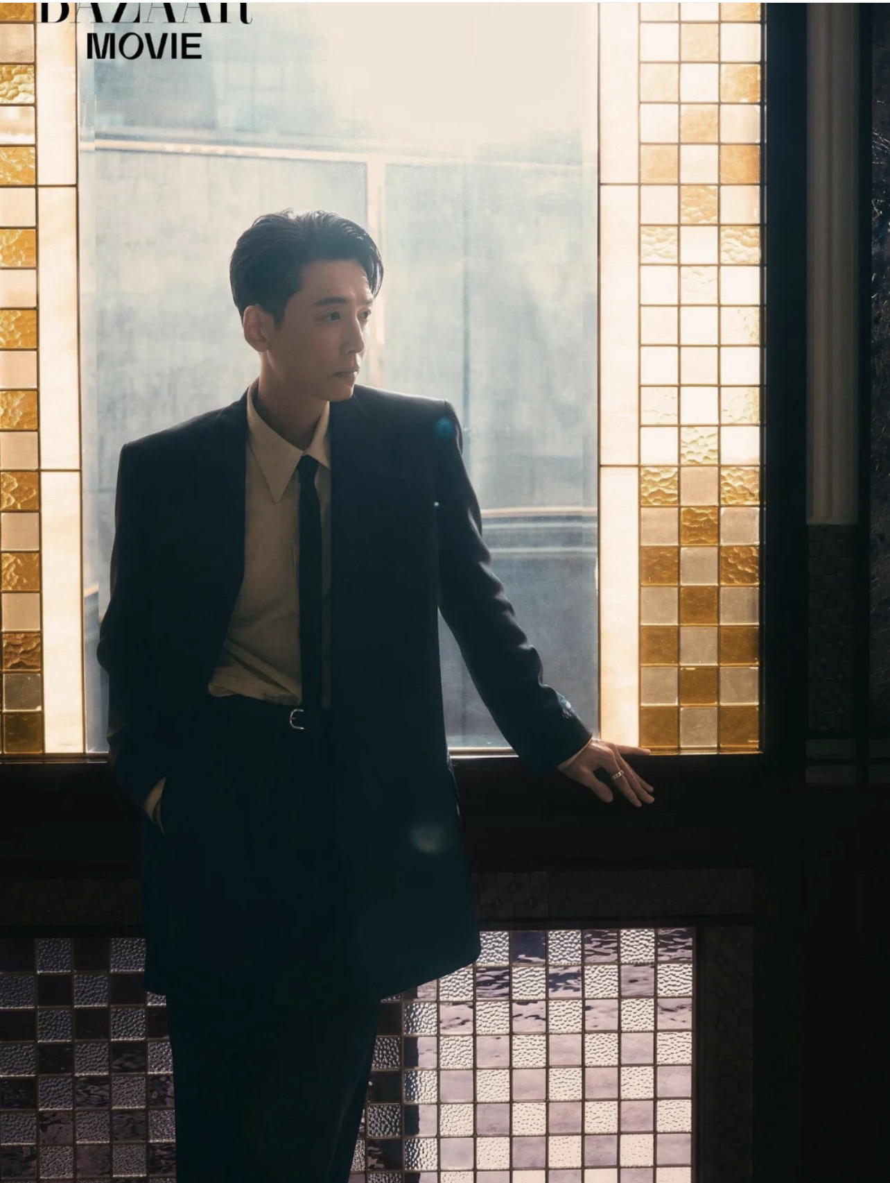 Recent activity shot of Jung Kyungho