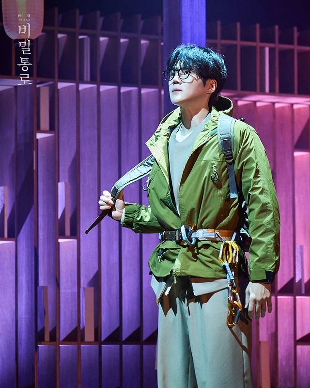 ファンが撮影したキム・ソンホの瞬間