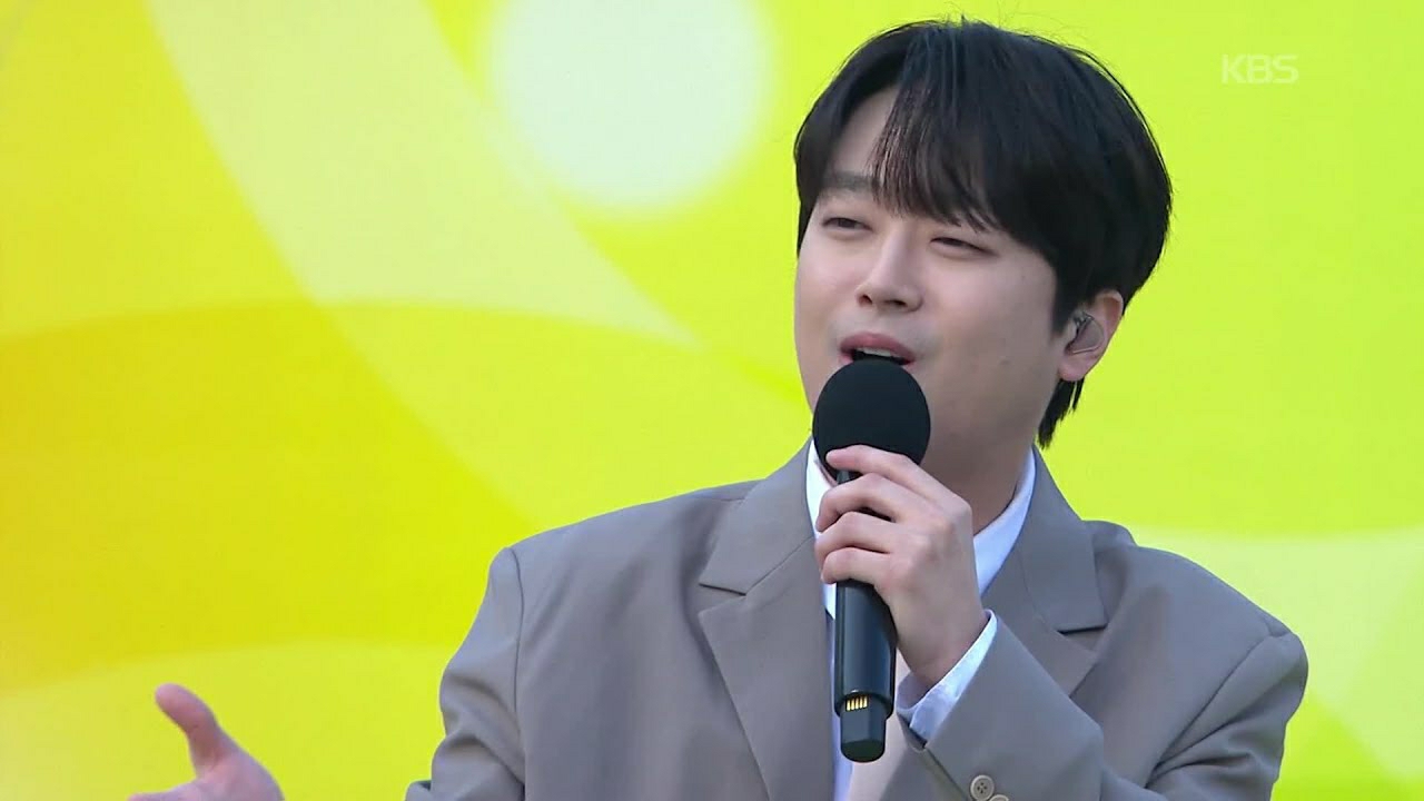 李燦元的幕後花絮