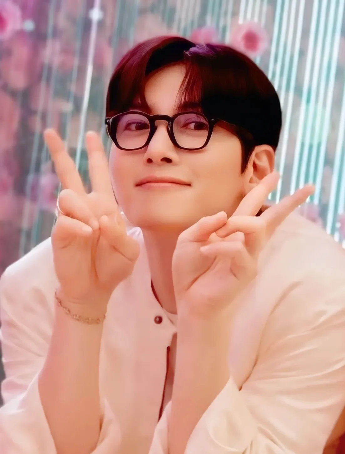 지창욱 팬이 찍은 순간