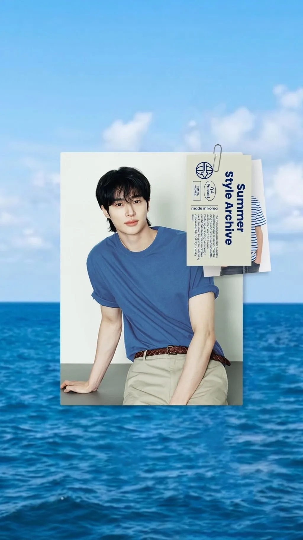 Today's popular wallpaper in Byeon Wooseok community
