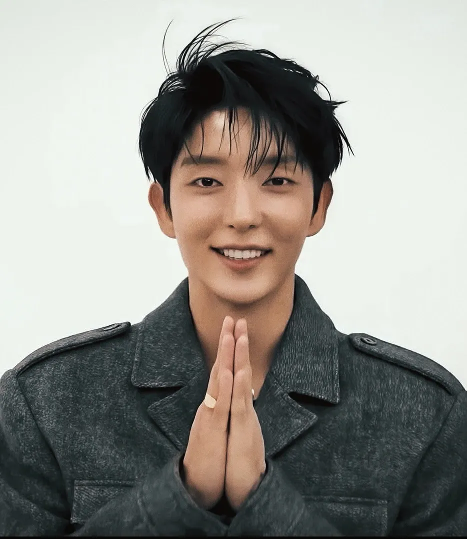 이준기 최근 활동샷
