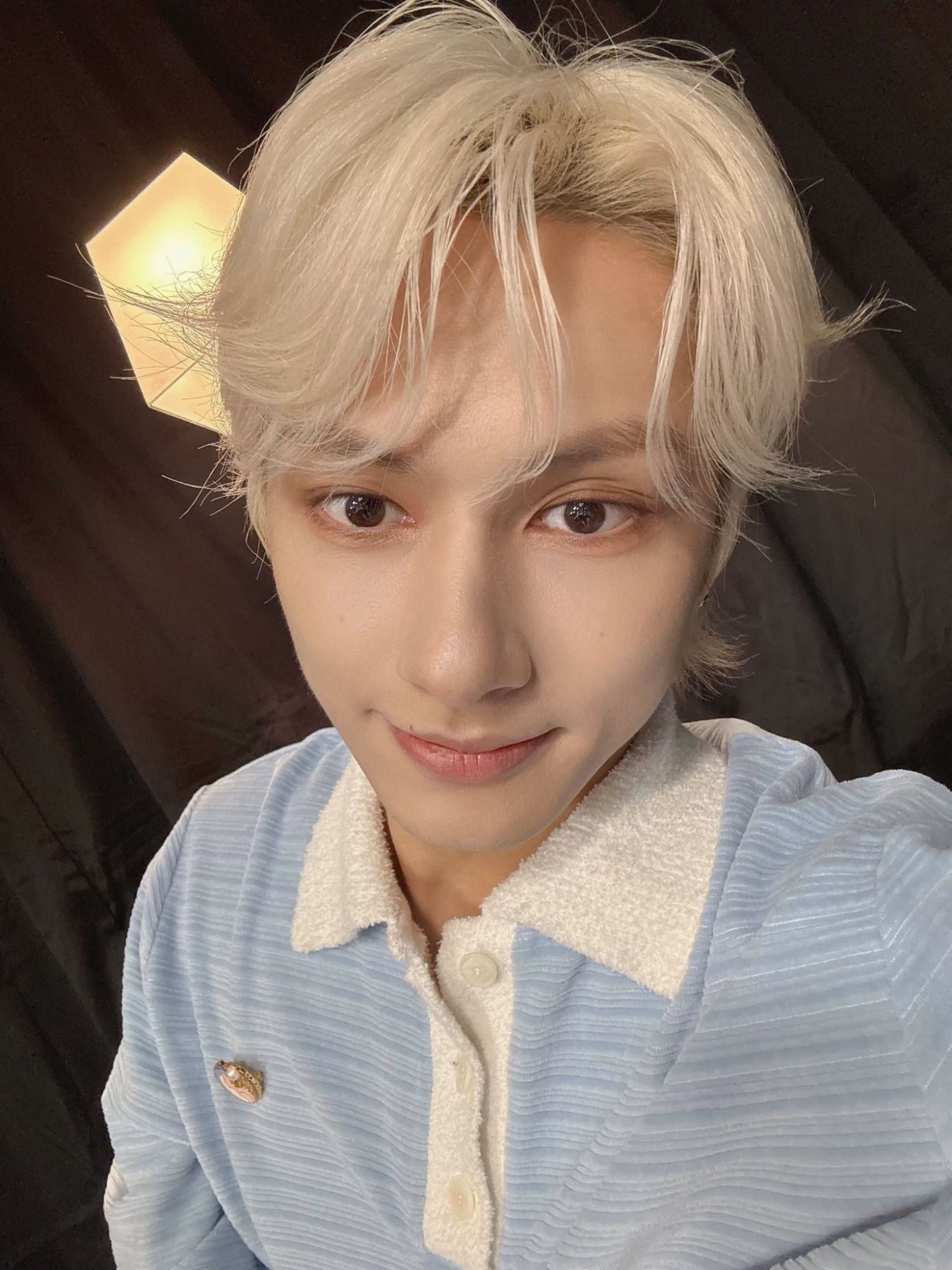 A moment captured by a fan of Wen Junhui