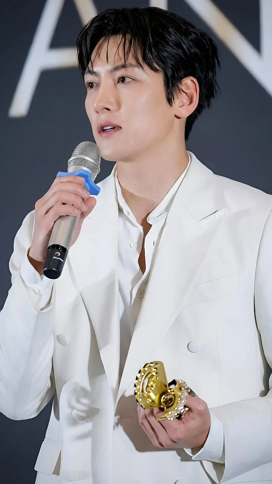 Latest photo of Ji Changwook