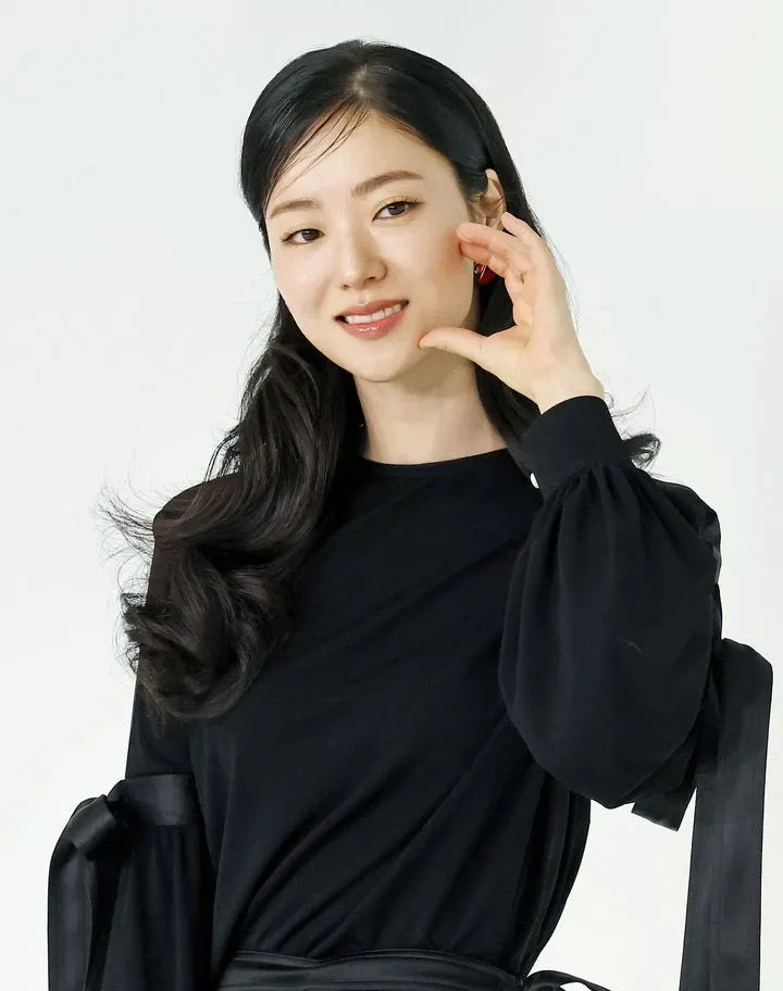 A moment captured by a fan of Jeon Yeobeen