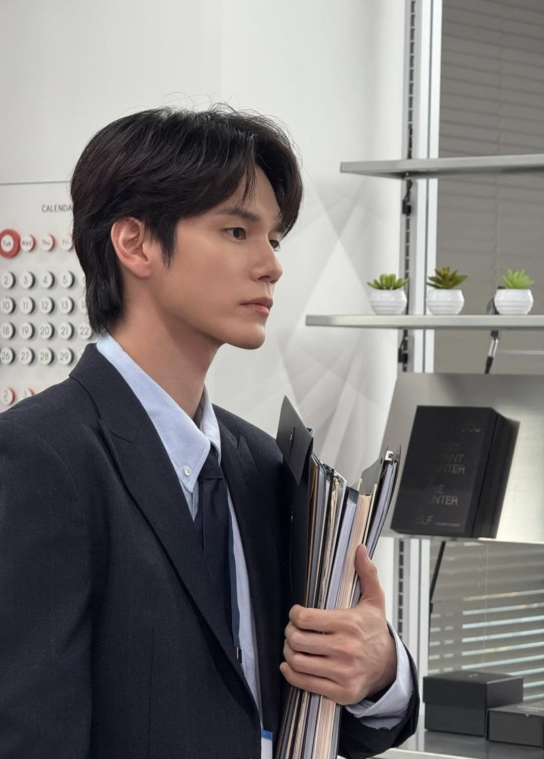 옹성우 최근 활동샷