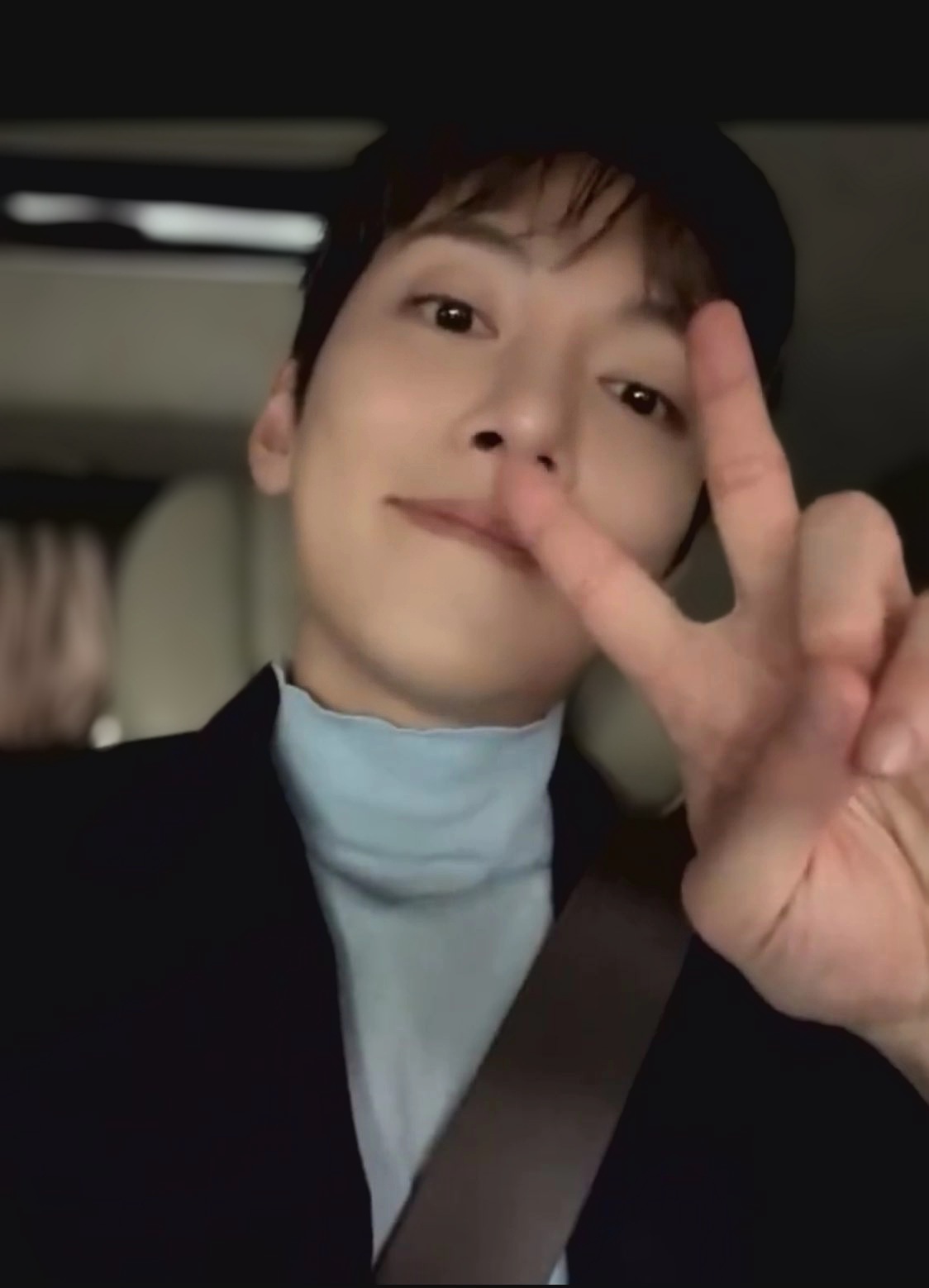 Recent activity shot of Ji Changwook