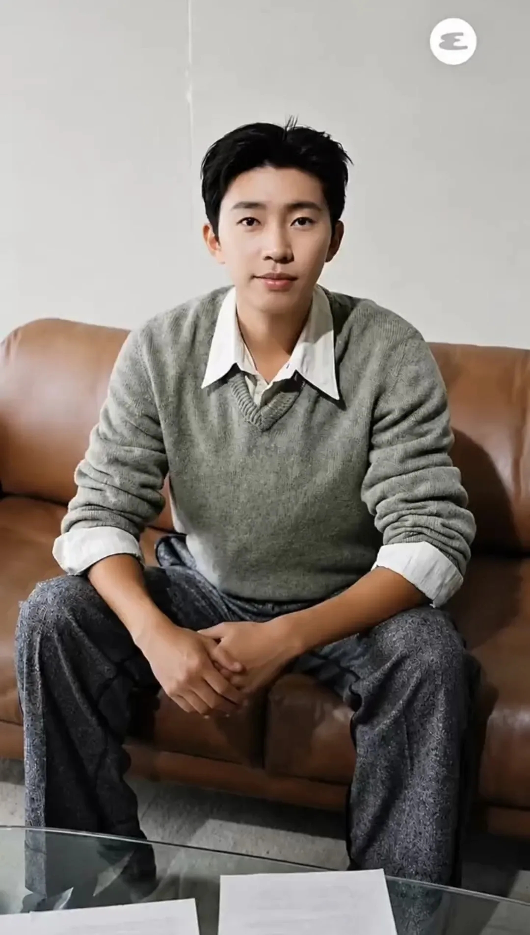 Cuplikan di balik layar dari Lim Youngwoong