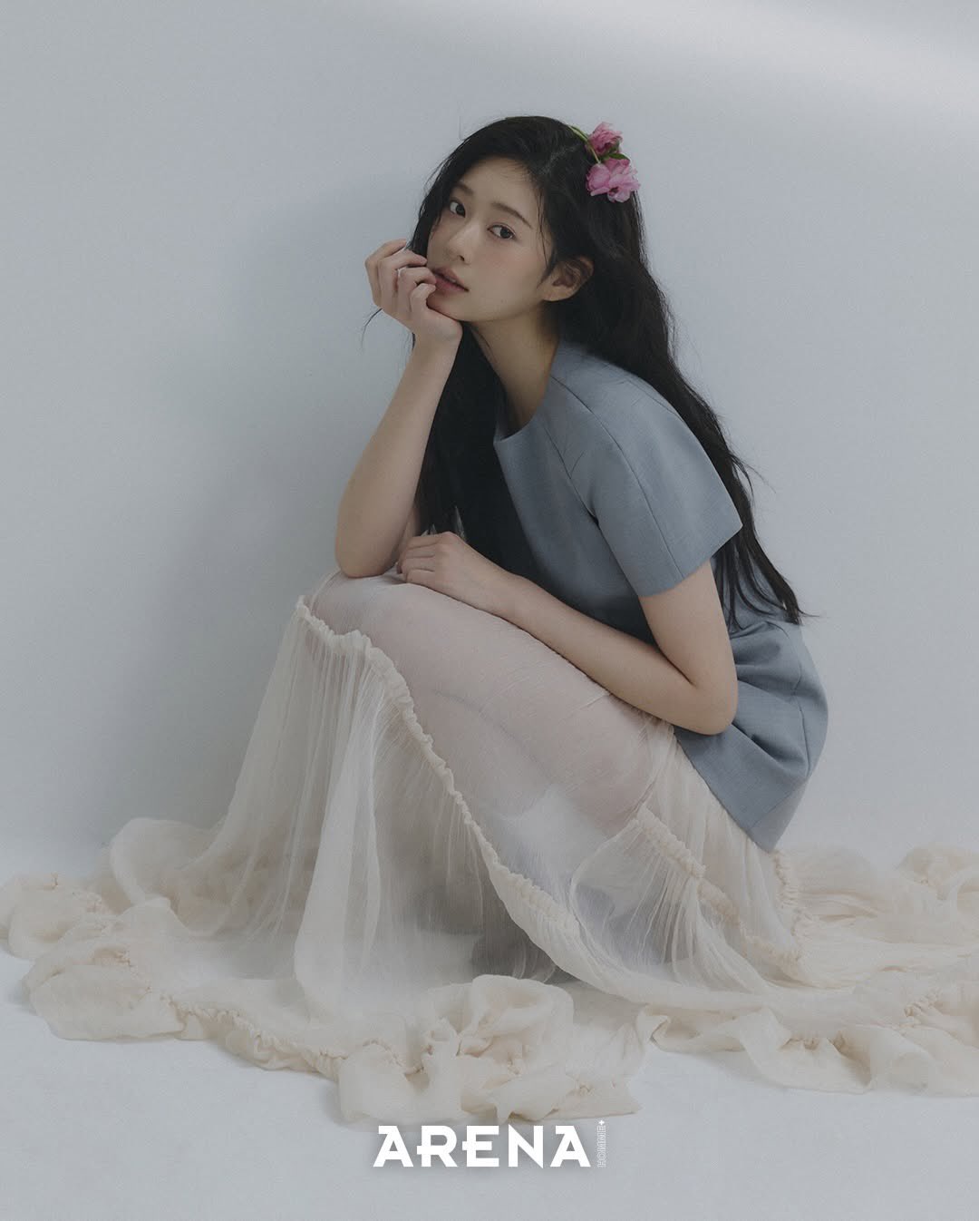 Latest photo of Kim Minju