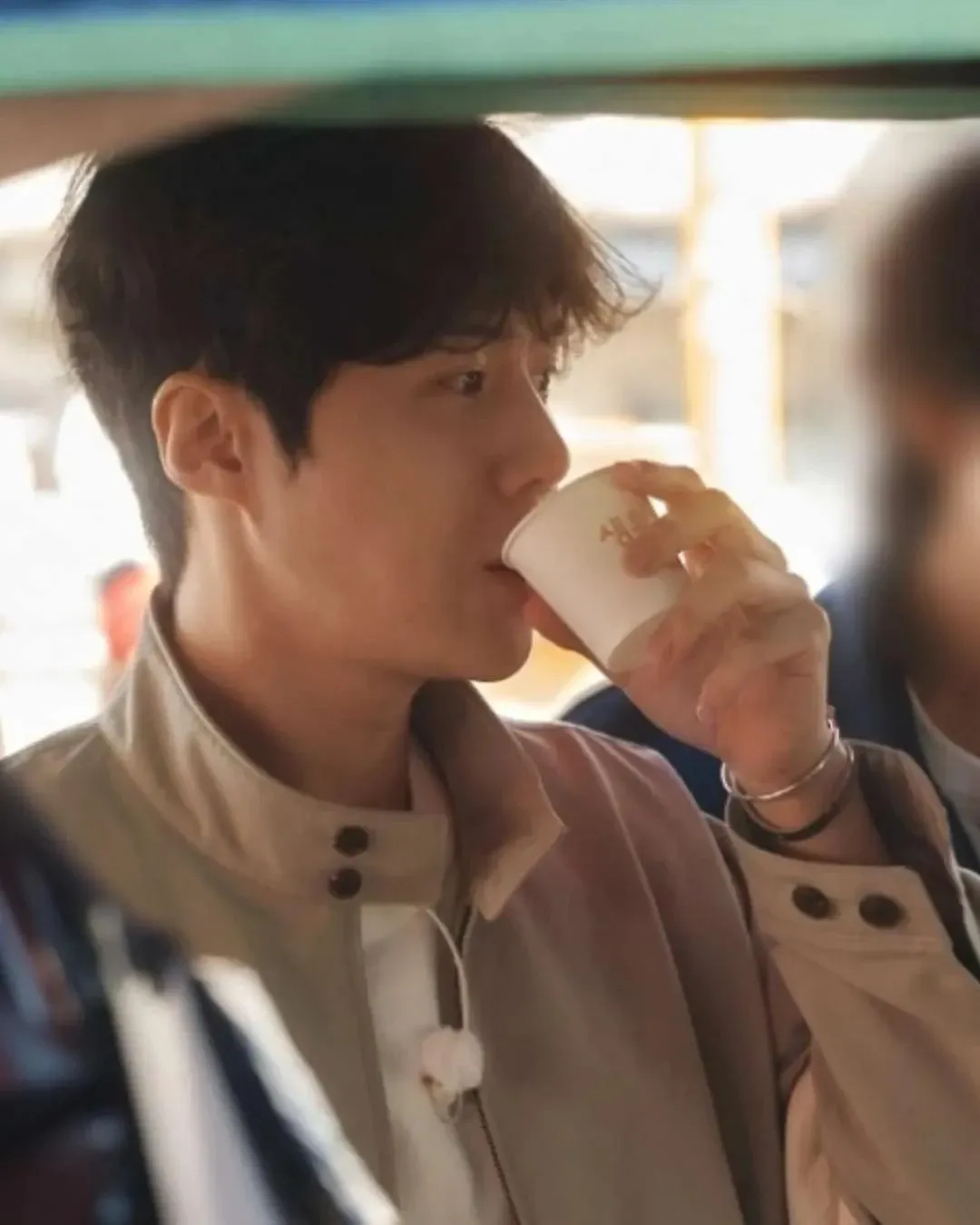 Latest photo of Kim Seonho