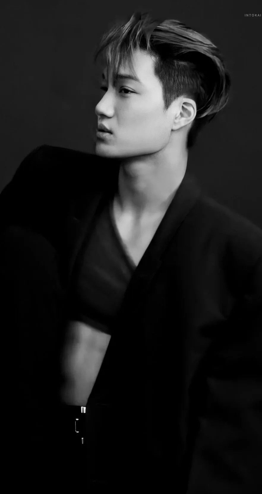 Recent activity shot of KAI