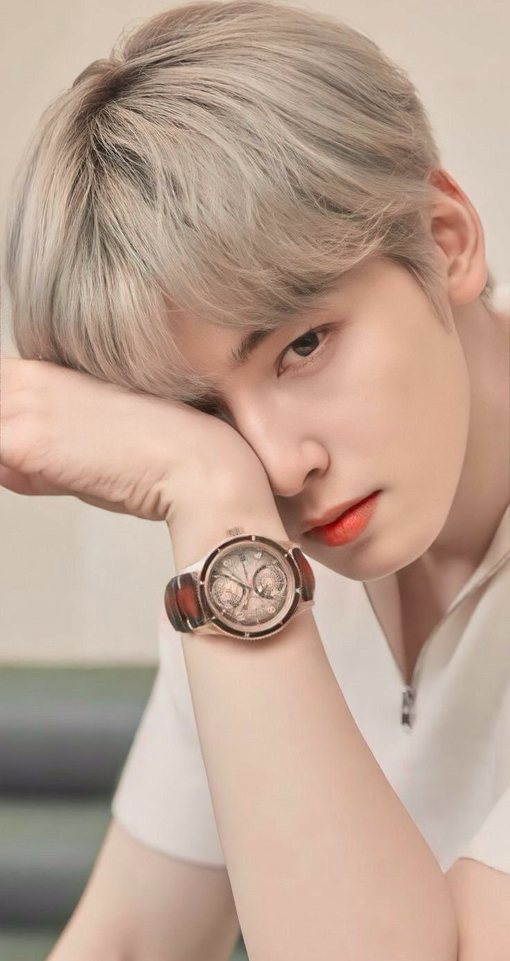 粉丝拍下的车银优瞬间