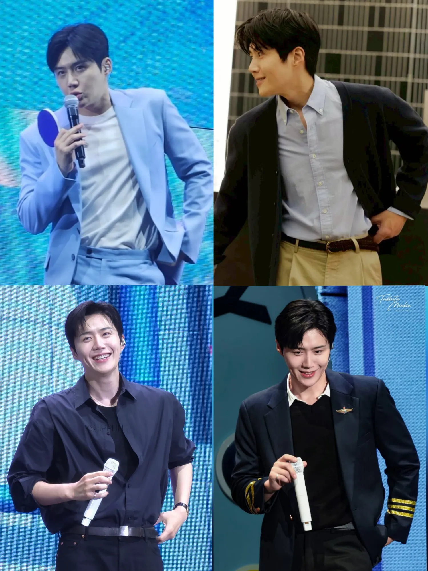 김선호 팬이 찍은 순간