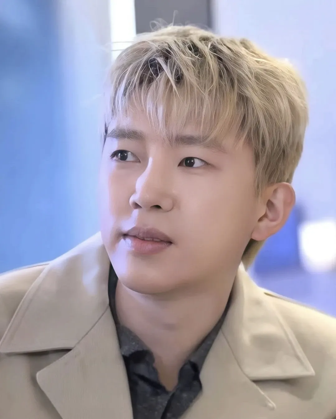Recent activity shot of Lim Youngwoong