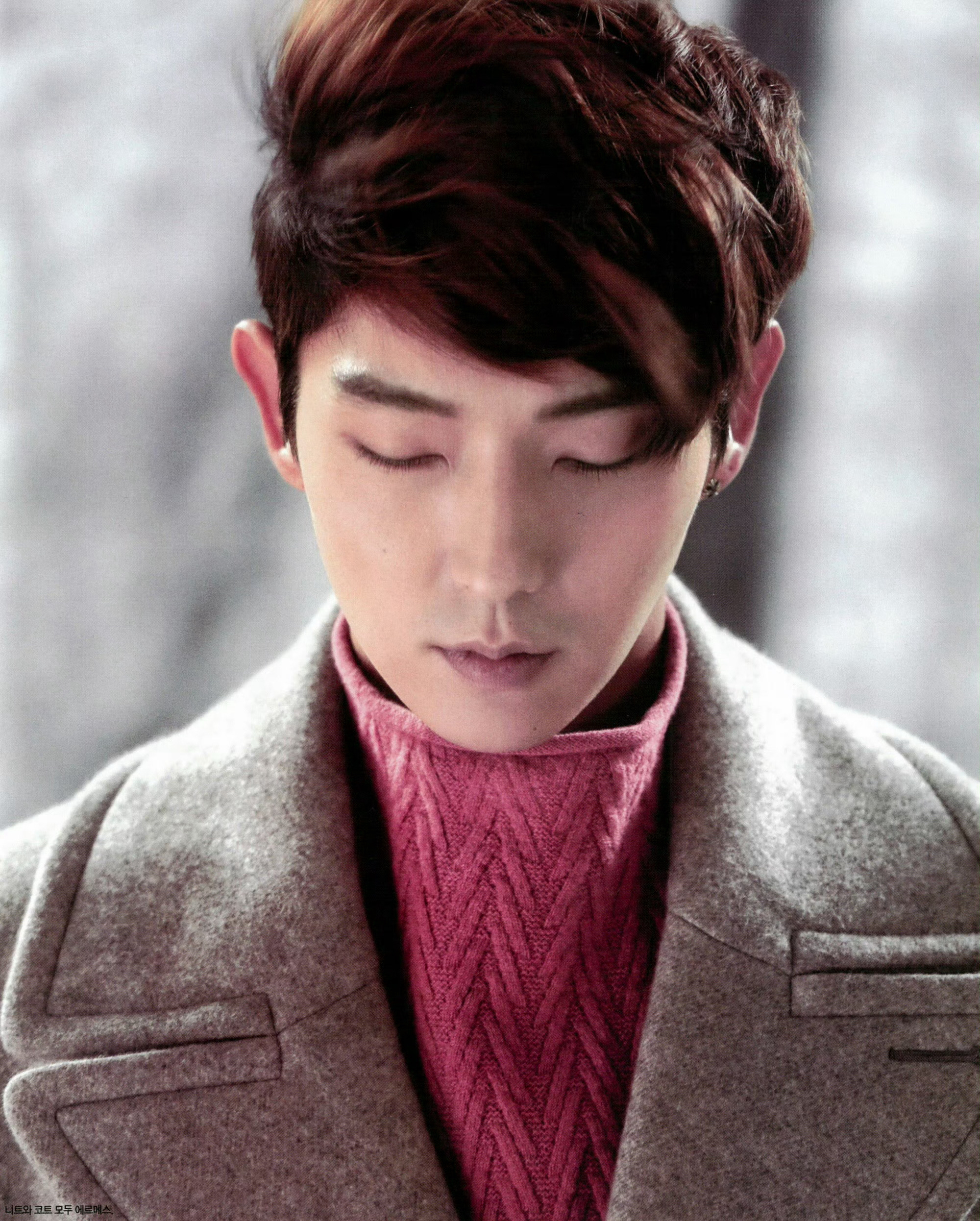 이준기의 비하인드 컷