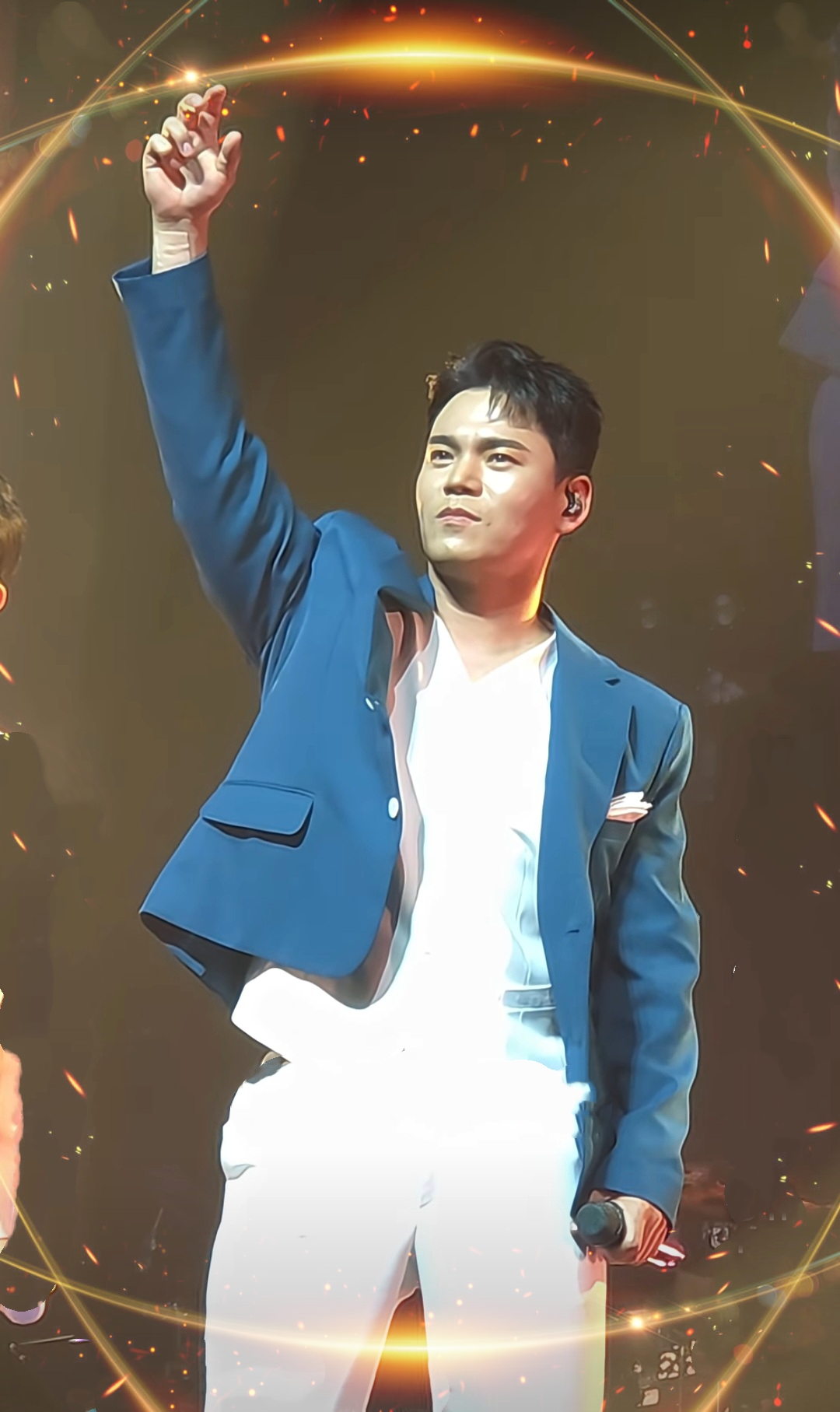 Recent activity shot of Cheonrokdam