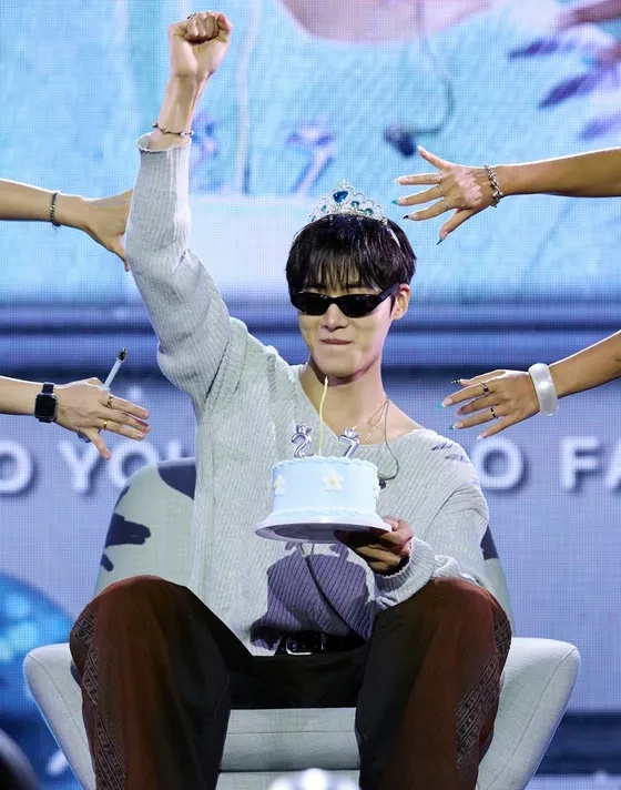 Latest photo of Choo Youngwoo