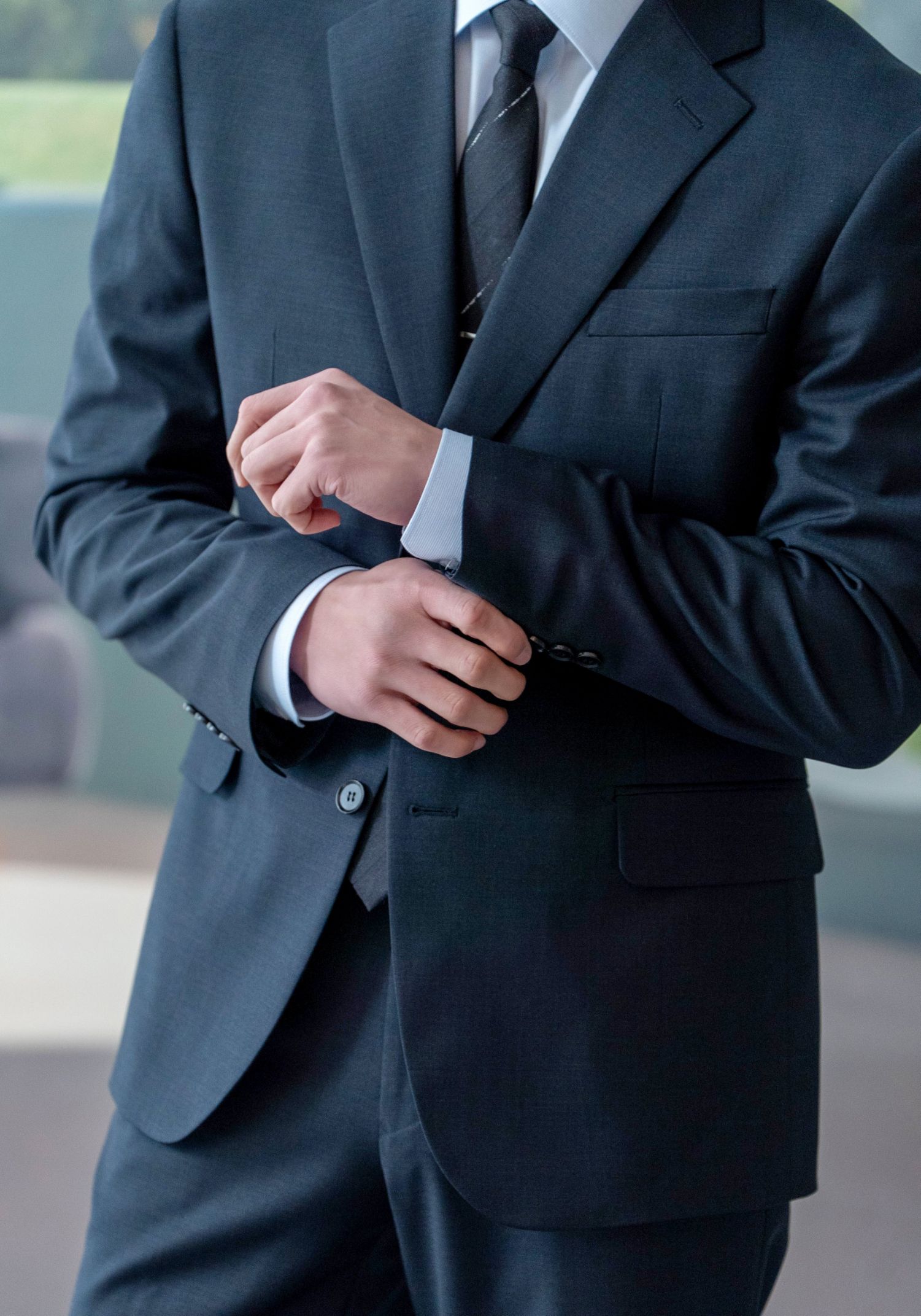 A moment captured by a fan of Ji Changwook