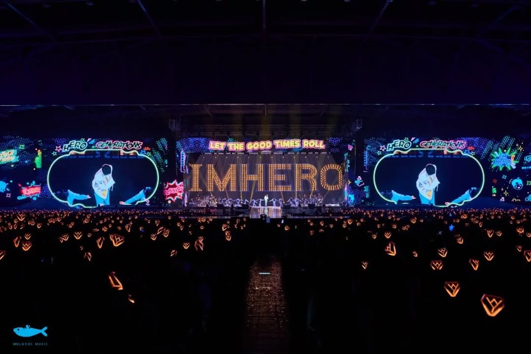 イム・ヨンウンのビハインドカット