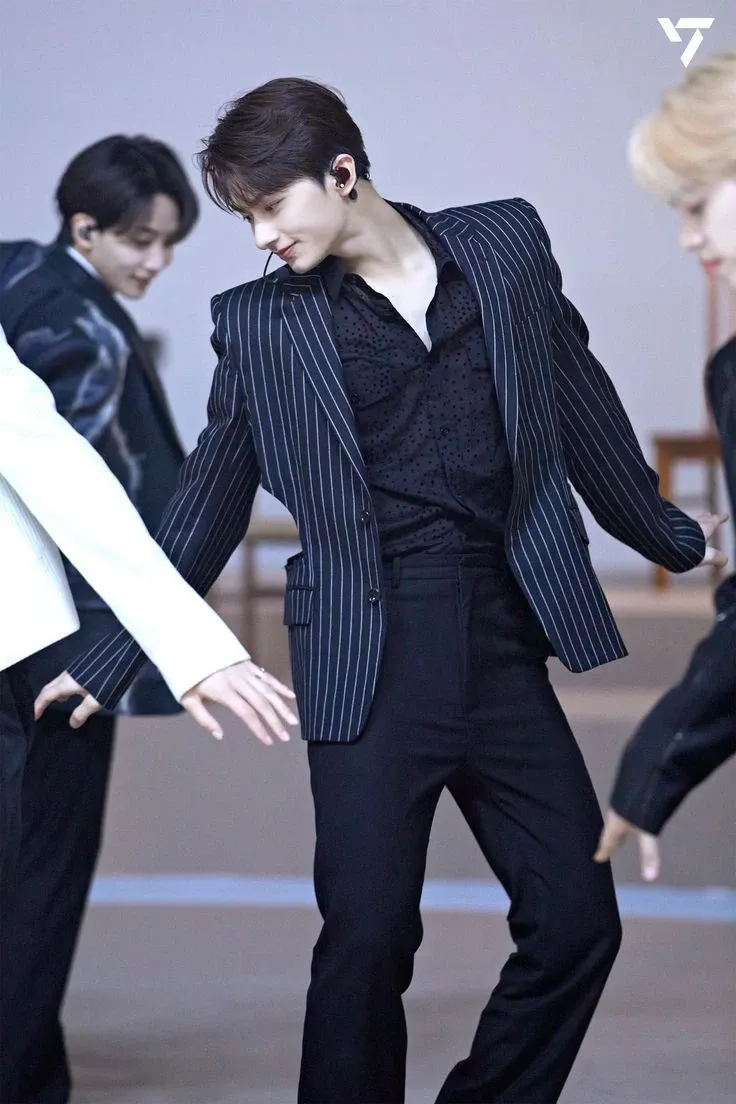 A moment captured by a fan of Wen Junhui