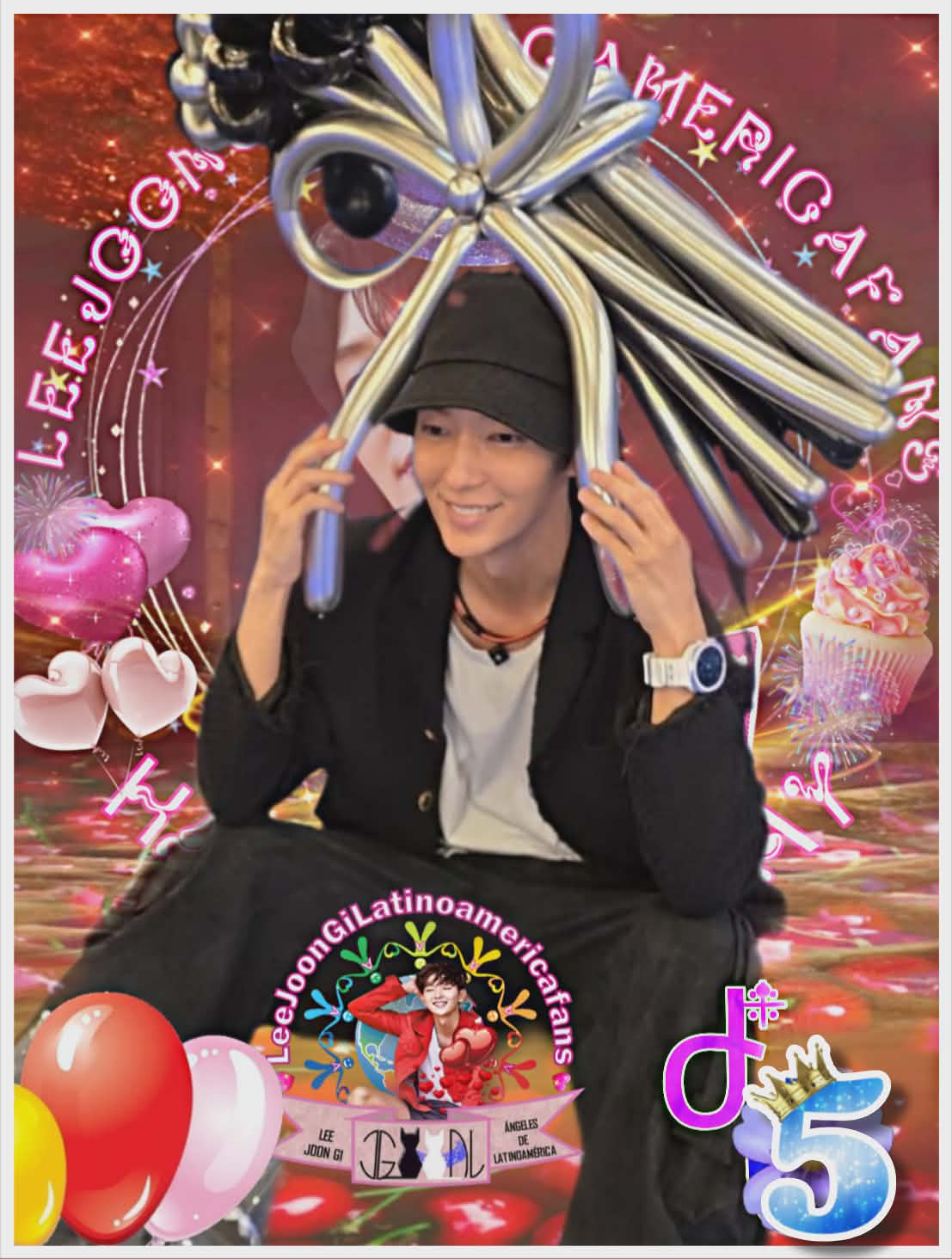 Latest photo of Lee Joongi