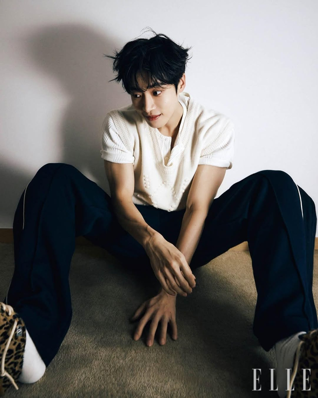 Latest photo of Choo Youngwoo