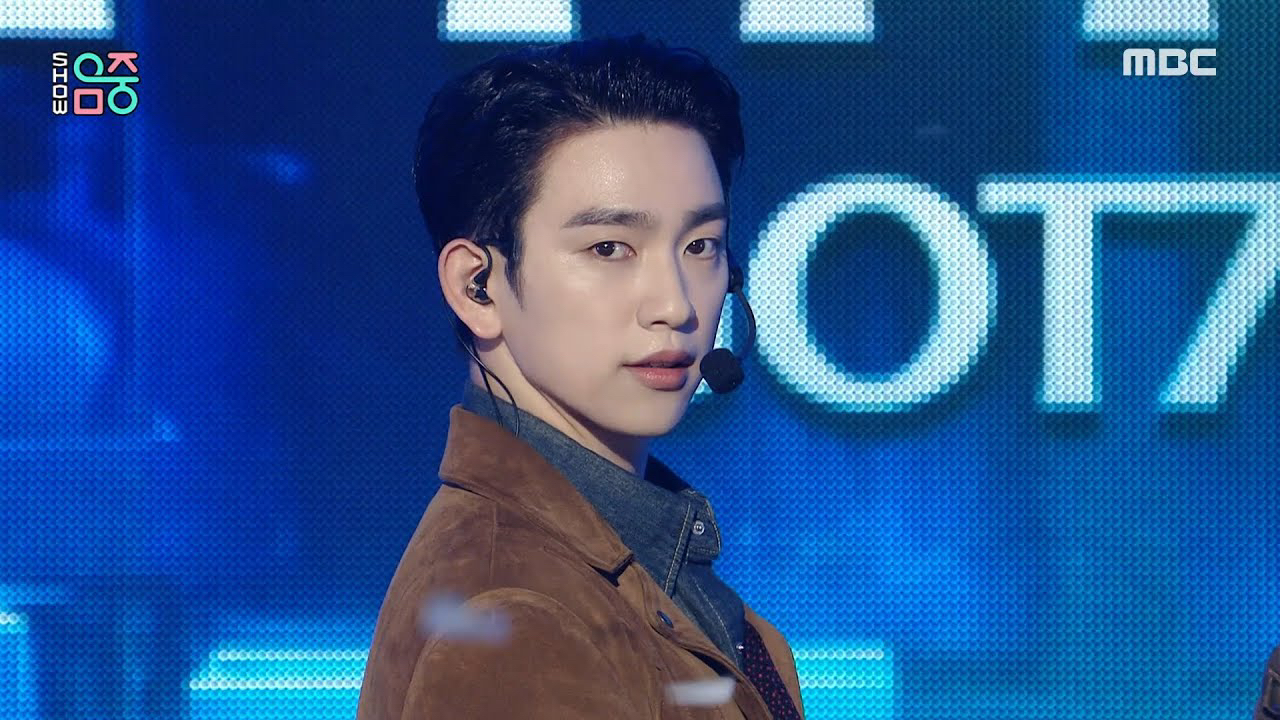 粉丝拍下的朴珍荣瞬间