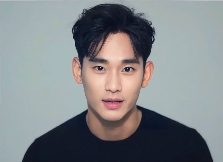 粉丝拍下的金秀贤瞬间