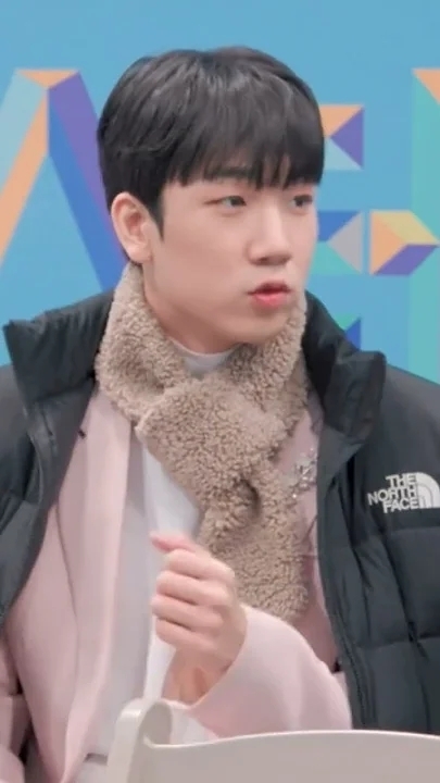 Choi Sooho的幕後花絮