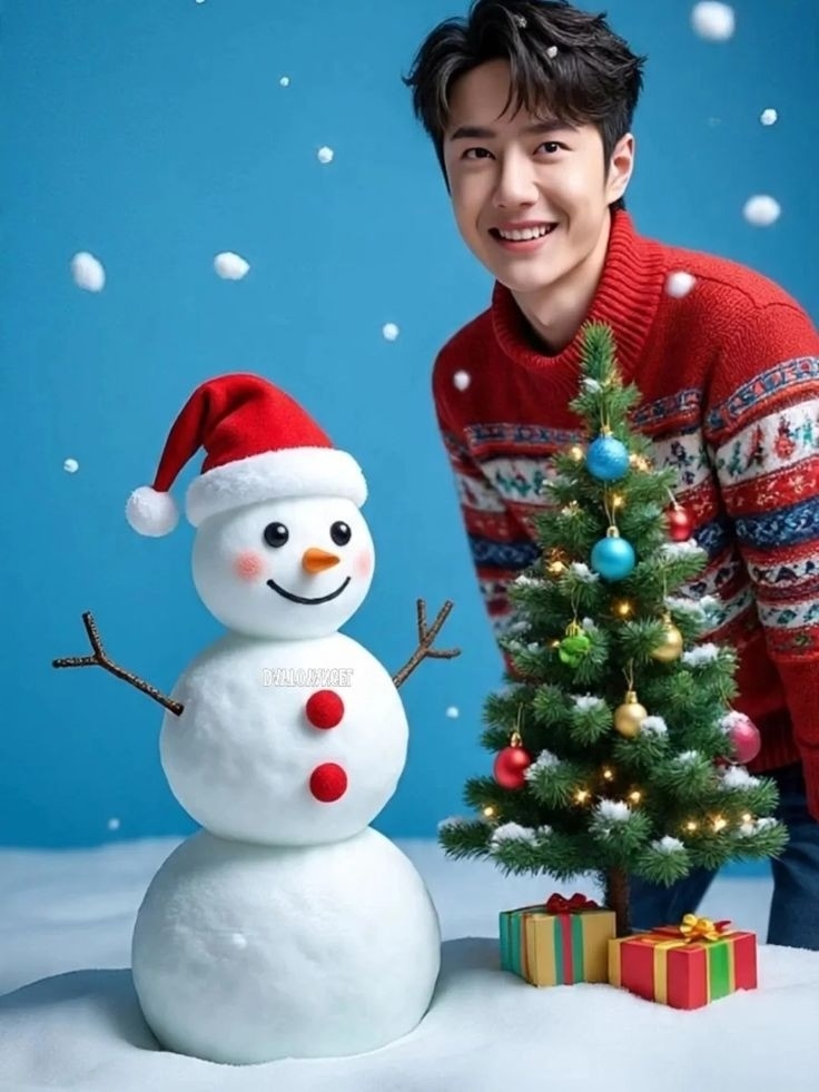 Recent activity shot of Wang Yibo