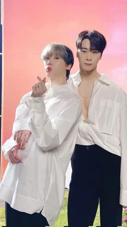 Representative background image loved by Yoon Sanha fandom