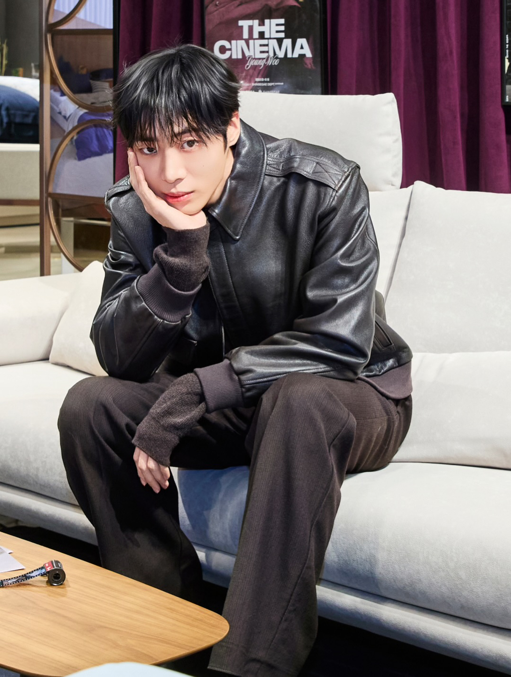 Latest photo of Choo Youngwoo