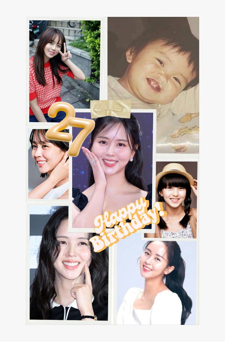 Currently spotlighted celeb post