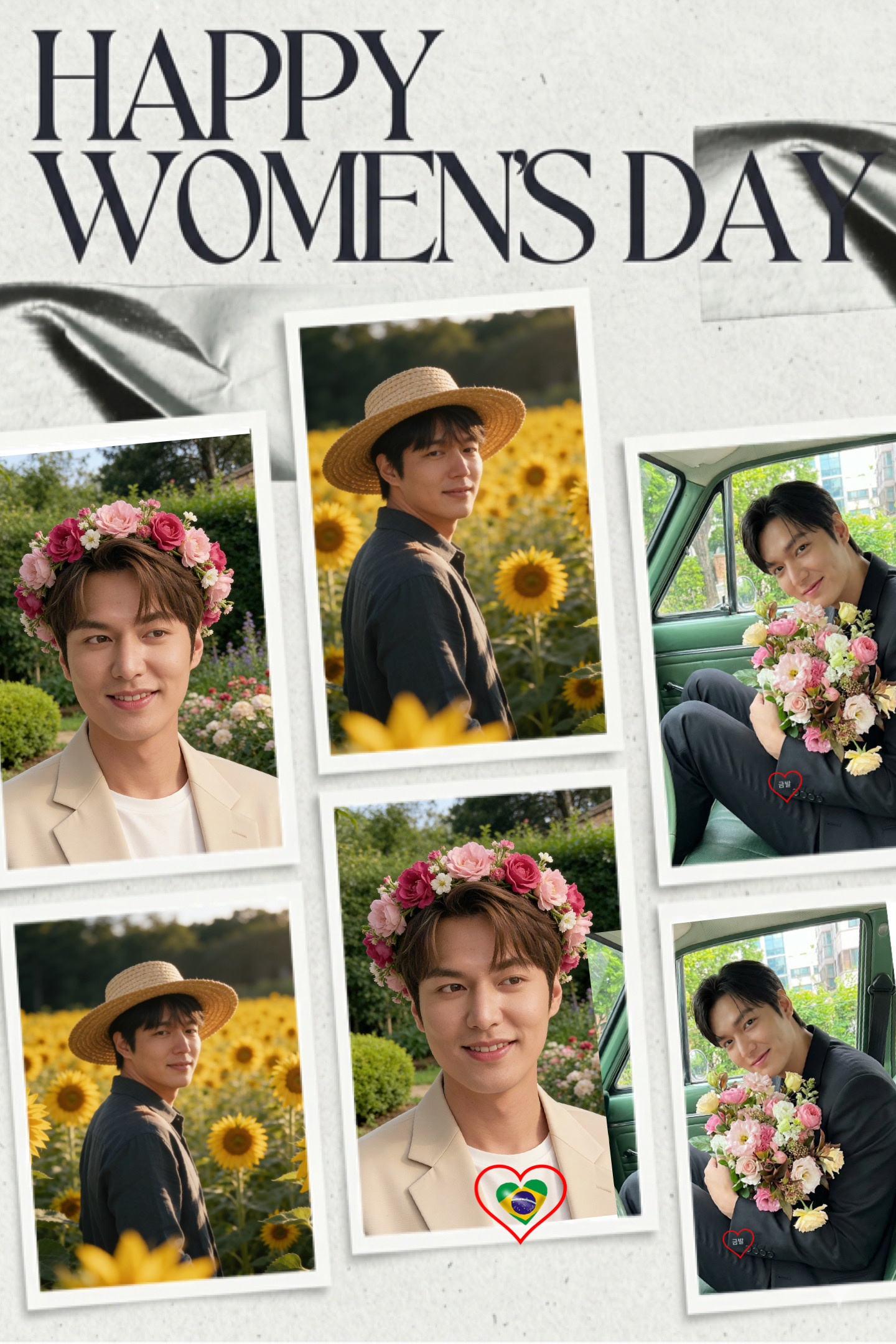 이민호 팬이 찍은 순간